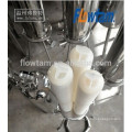 304 sanitary microporous membrane filter for high-end liquid